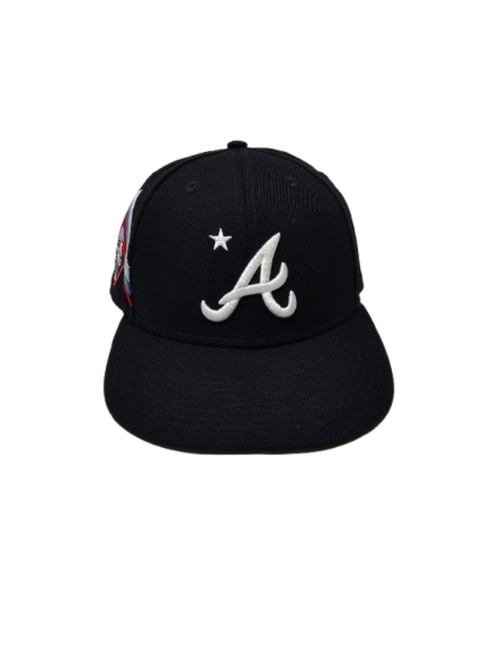 Atlanta Braves New Era 2023 MLB All-Star Game Workout 9FIFTY Snapback Hat Cap